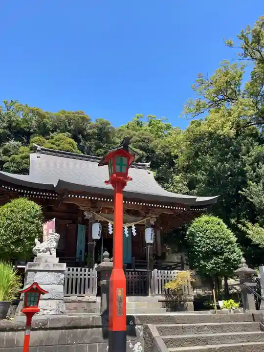 瀬戸神社(神奈川県)