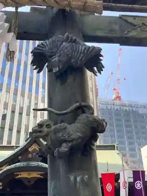 虎ノ門金刀比羅宮(東京都)