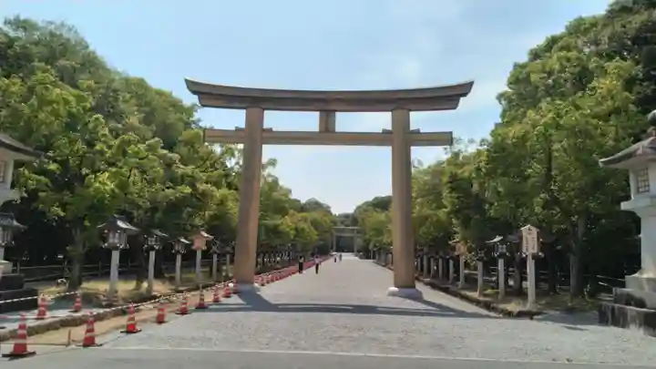 橿原神宮(奈良県)