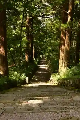 大山寺(鳥取県)