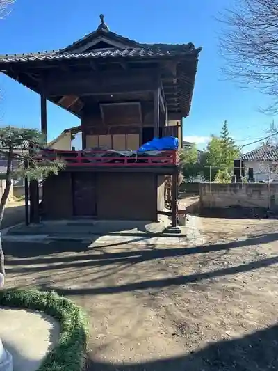 駒形神社の建物その他