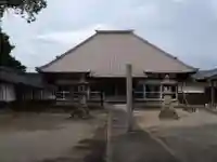 桂岩寺の本殿・本堂