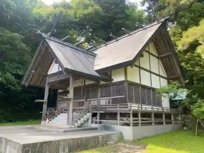 徳山大神宮(北海道)