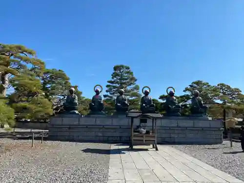 善光寺のその他建物