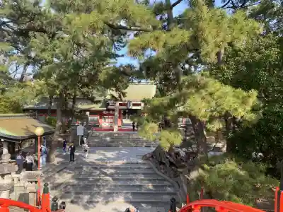 住吉大社(大阪府)