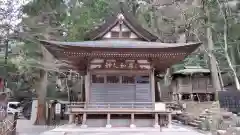 宝登山神社の建物その他