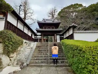 宝厳寺の本殿・本堂