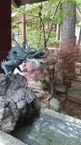 品川貴船神社(東京都)