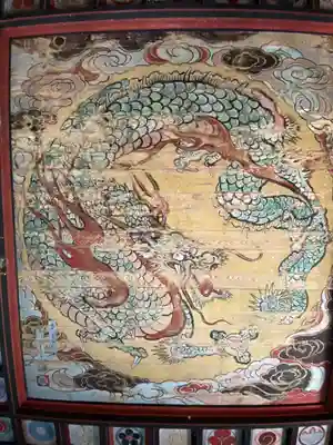 城上神社の芸術