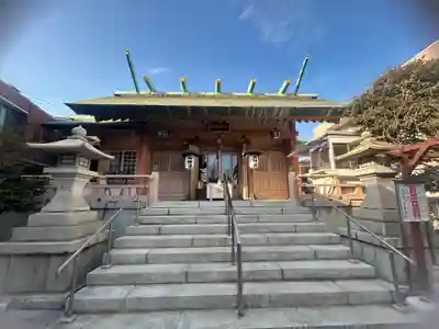 堀切天祖神社(東京都)