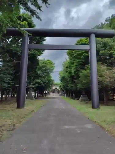 江別神社(北海道)