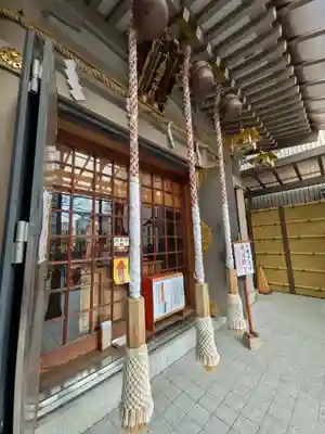 十番稲荷神社(東京都)