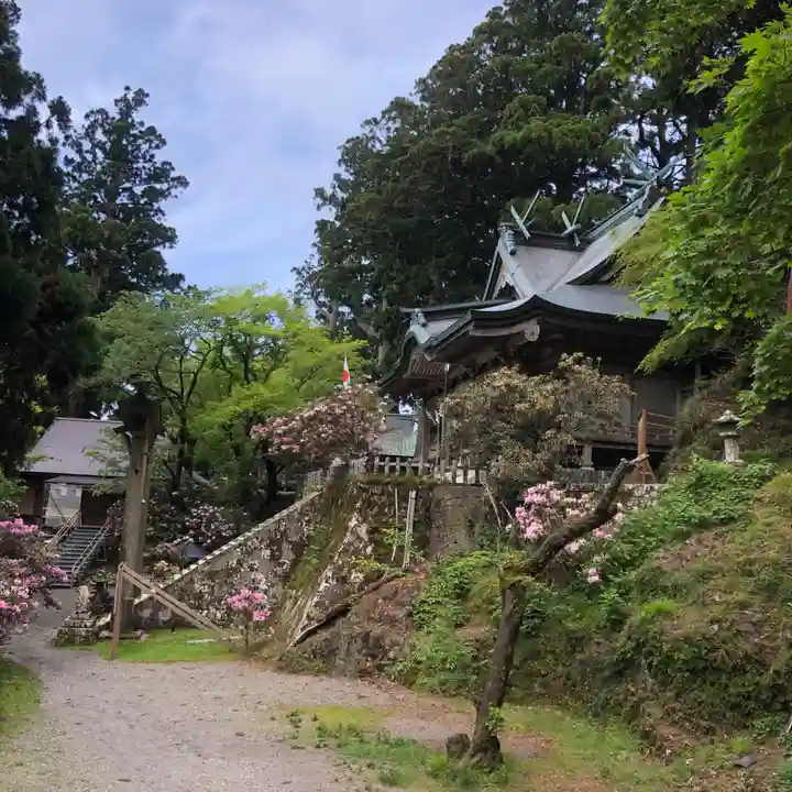 玉置神社(奈良県)