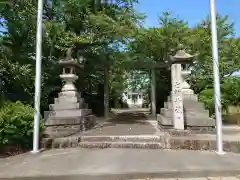 七所社（神尾町）の建物その他