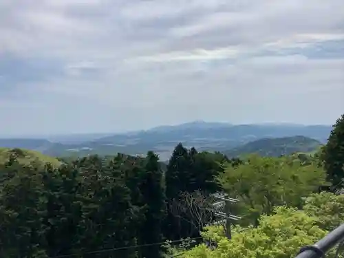 能勢妙見山（真如寺境外仏堂）(大阪府)