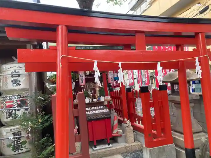 尼崎えびす神社の末社・摂社