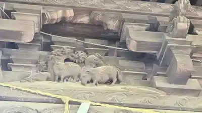 笠間稲荷神社の芸術