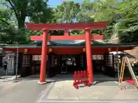 猿田彦神社の本殿・本堂