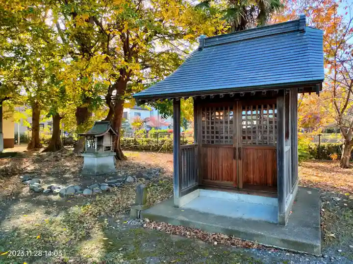 八幡大神社(東京都)
