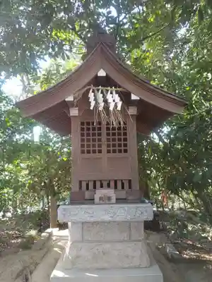 越ヶ谷久伊豆神社(埼玉県)
