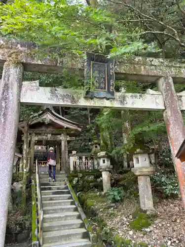 黒龍社（伊奈波神社境内社）(岐阜県)