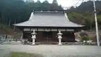 妙楽寺の本殿・本堂