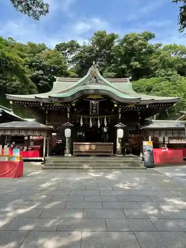 江島神社(神奈川県)