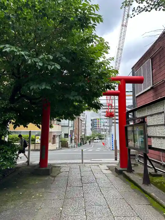 大綱金刀比羅神社(神奈川県)