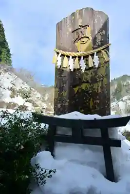 高龍神社(新潟県)