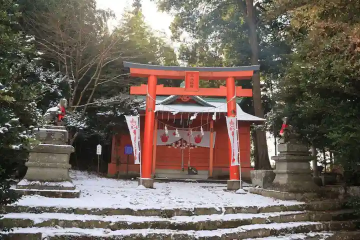 神炊館神社 ⁂奥州須賀川総鎮守⁂の末社・摂社