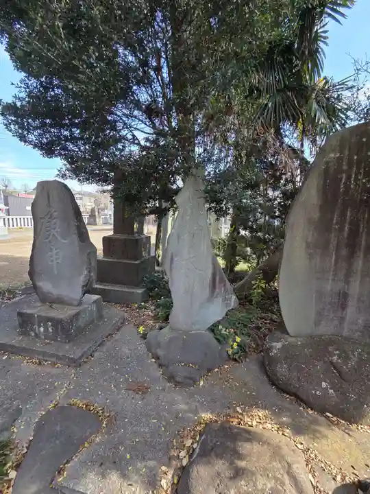 岩井八坂神社(茨城県)