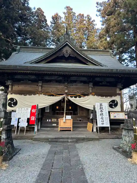 吾妻神社(群馬県)