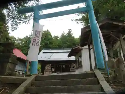 和田神社(福島県)