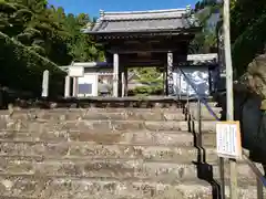 西明禅寺の建物その他