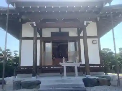 龍洞寺のその他建物