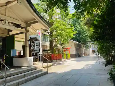 銀杏岡八幡神社のその他建物