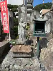 持寳院の地蔵