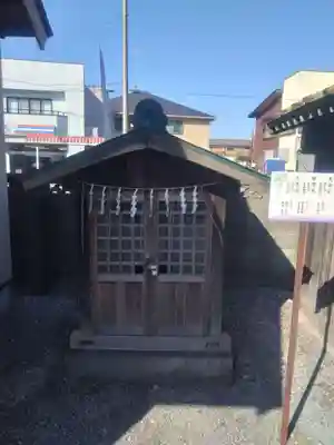 菖蒲神社(埼玉県)