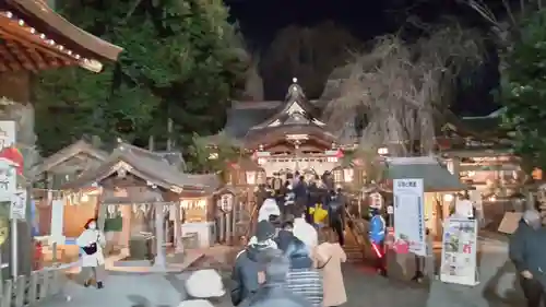 子安神社のその他建物