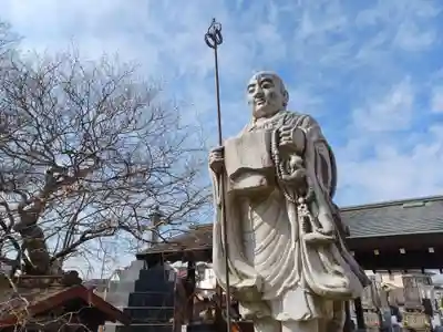 寳幢寺(埼玉県)