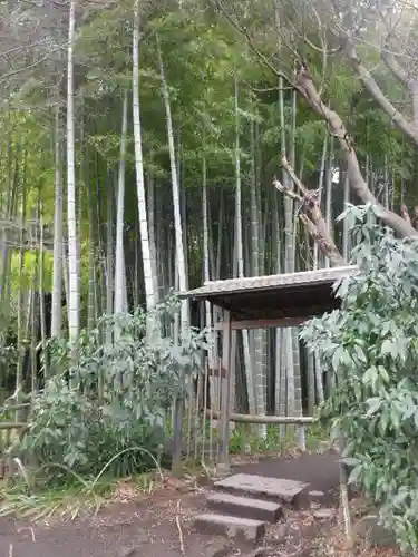 英勝寺のその他建物