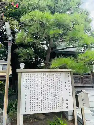 妙隆寺(神奈川県)