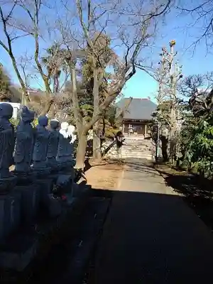 慈勝寺の本殿・本堂