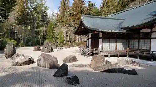 高野山金剛峯寺(和歌山県)