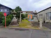 諏訪社(赤池町)のその他建物