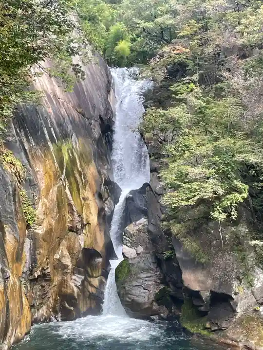 金櫻神社(山梨県)