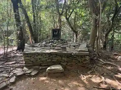天石門別八倉比売神社(徳島県)