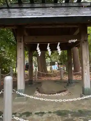 五社神社のその他建物