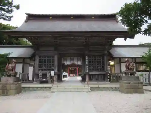 大洗磯前神社(茨城県)