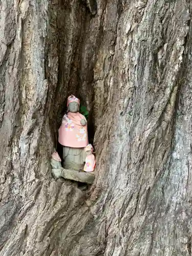 飛騨国分寺の地蔵